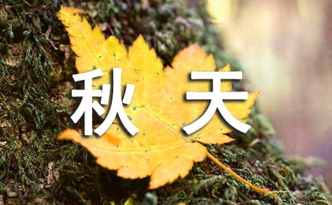 秋天的公園小學(xué)生作文