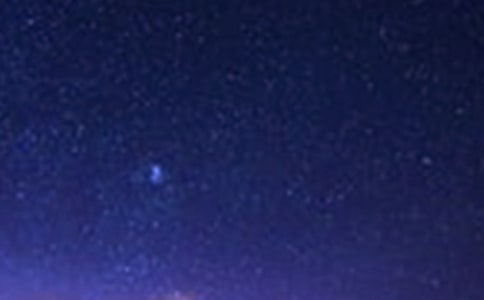 星空美術(shù)教案