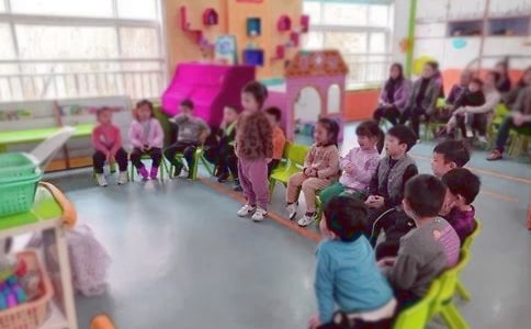 幼兒園小班英語(yǔ)教案合集3篇